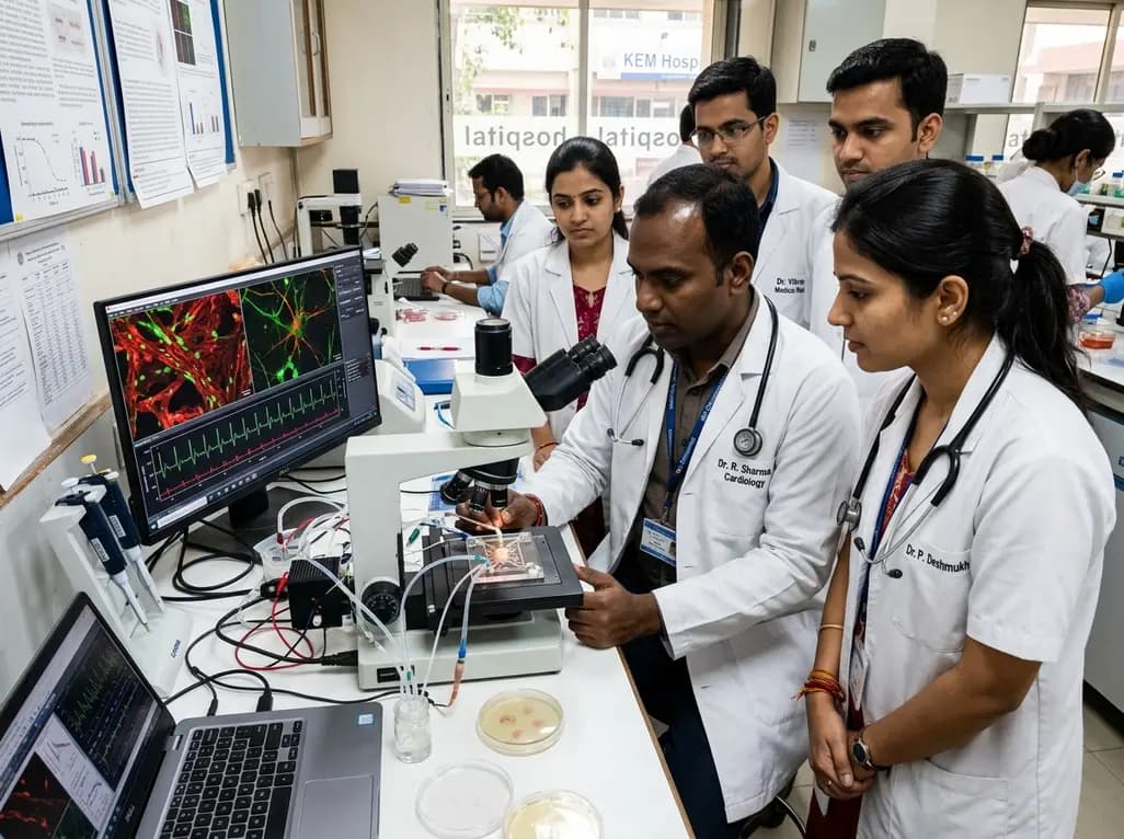 Advanced Human Microphysiological System Decodes Sympathetic Neuro-Cardiac Interactions
