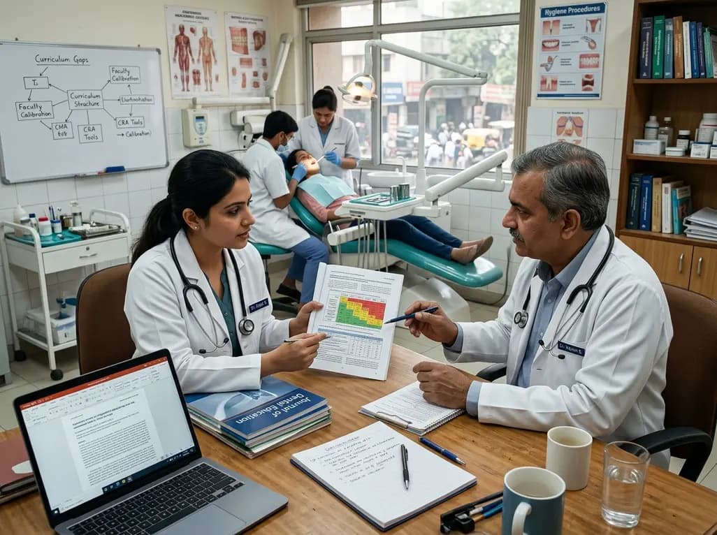 Integrating Caries Risk Assessment Tools in Dental Curricula: A Systematic Review