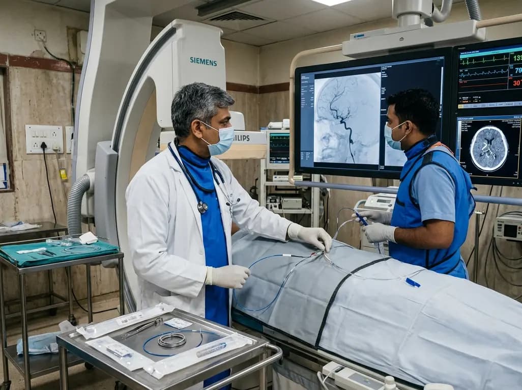 Rescue Stent Placement in Acute Basilar Artery Occlusion: Efficacy and Safety Profile