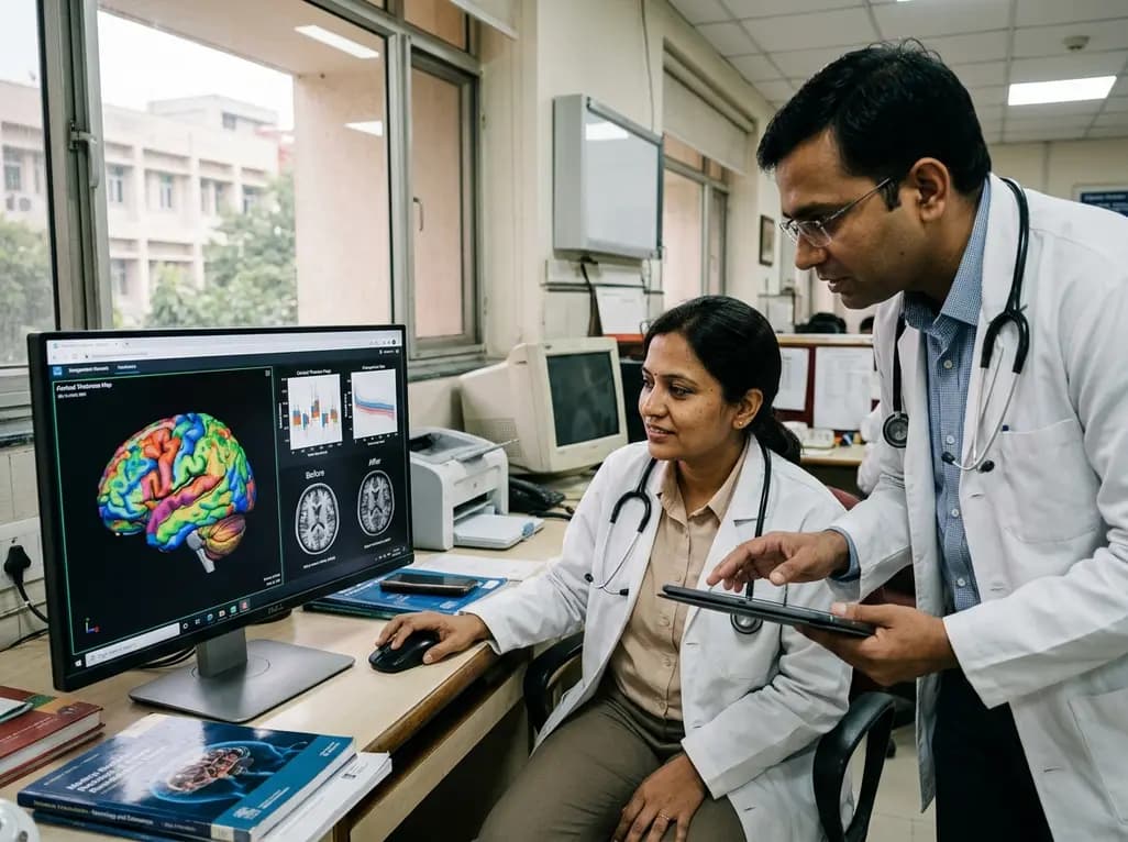 Enhancing the Robustness of Deep-Learning Cortical Thickness Estimates in MRI