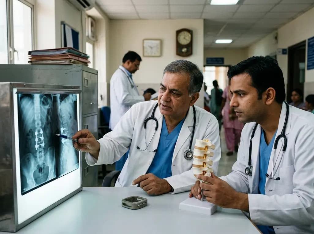 Stand-Alone versus Supplemented ALIF: Meta-Analysis of Fusion and Revision Rates