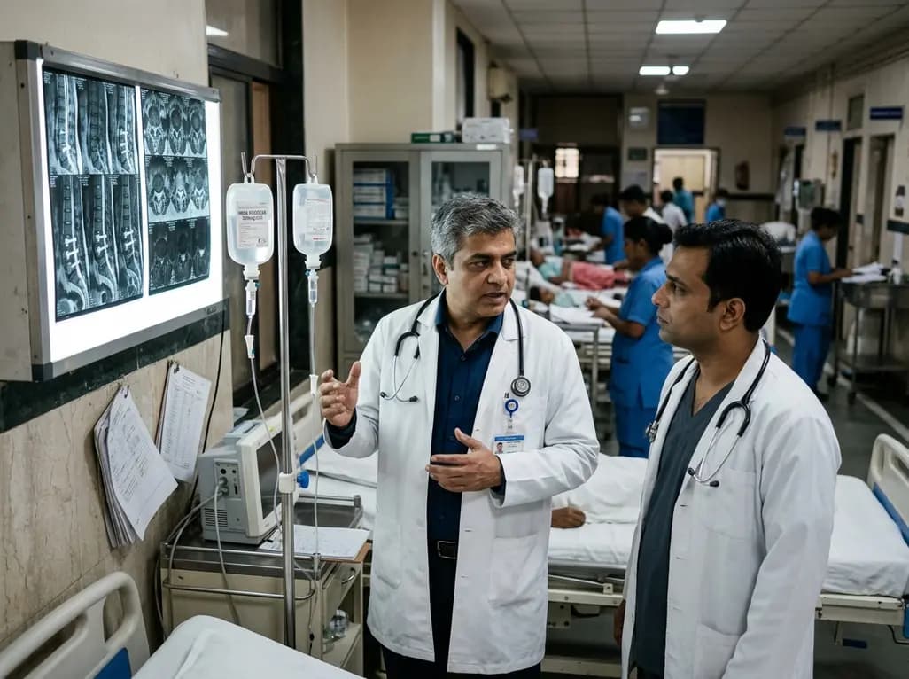 Preoperative Iron Supplementation in Lumbar Spinal Fusion: Mitigating Anemia-Related Risks