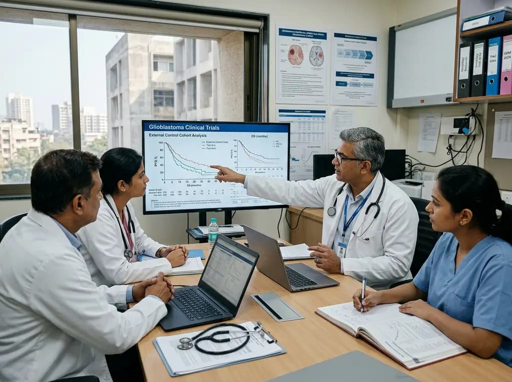 Leveraging External Control Datasets in Glioblastoma Clinical Trials: Methodological Insights and Clinical Realities