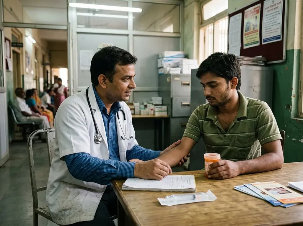 Suicidal Ideation and Mental Health Service Barriers Among Syringe Services Program Clients