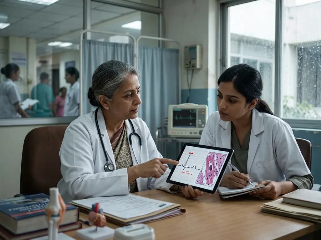 Clinical and Cellular Insights into Hydroxychloroquine Cardiotoxicity