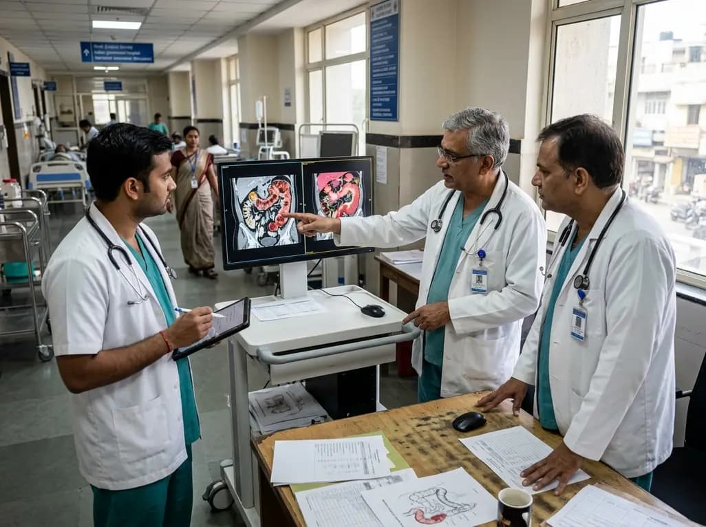 Primary Anastomosis Versus Hartmann's Procedure in Acute Care Surgery: Evidence, Indications, and Clinical Decision-Making