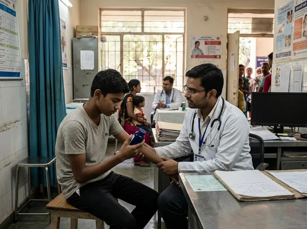 Hypervigilance in Adolescents with HIV: Stigma, Depression, and ART Non-Adherence