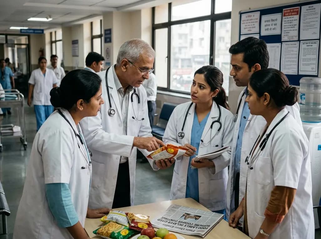 Why India Faces Hurdles Mandating Food Warning Labels