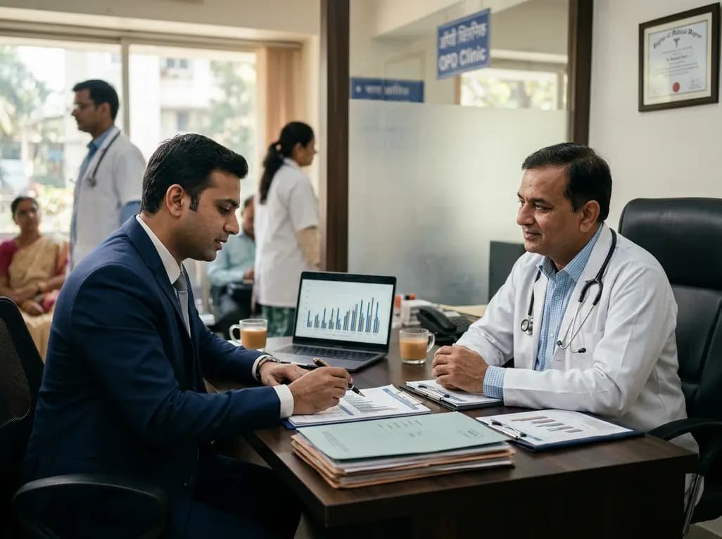 Why Doctors Need a Personal CFO to Protect Their Wealth