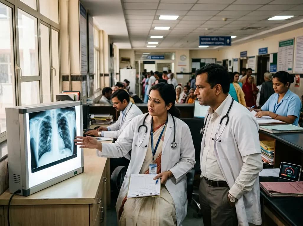 PM2.5 Drives Global Cancer Burden: Key Clinical Insights