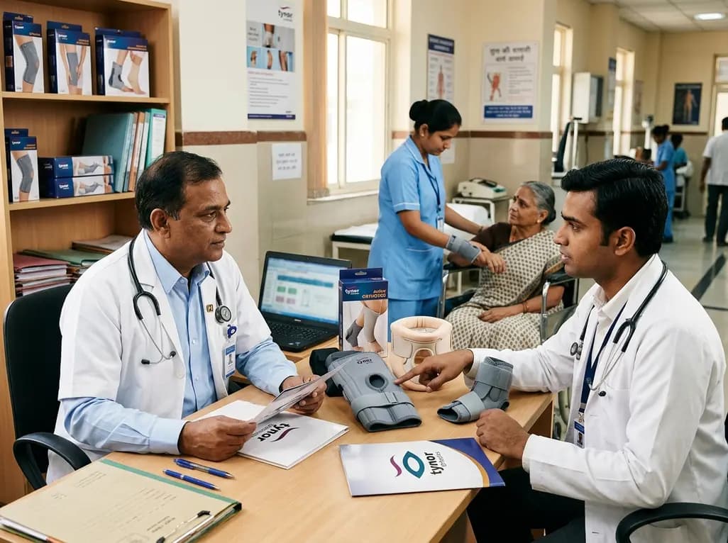 Kedaara Acquires 51% Majority Stake in Tynor Orthotics