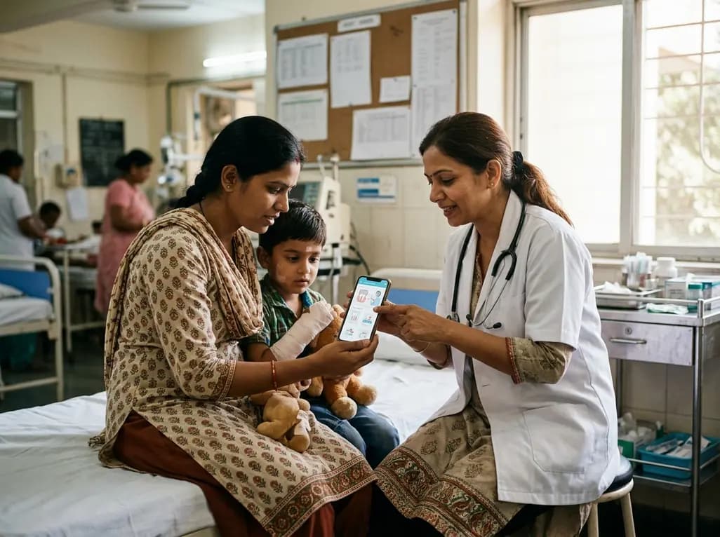 ToothSOS App Usability and Parental Knowledge Retention in Dental Trauma Emergencies