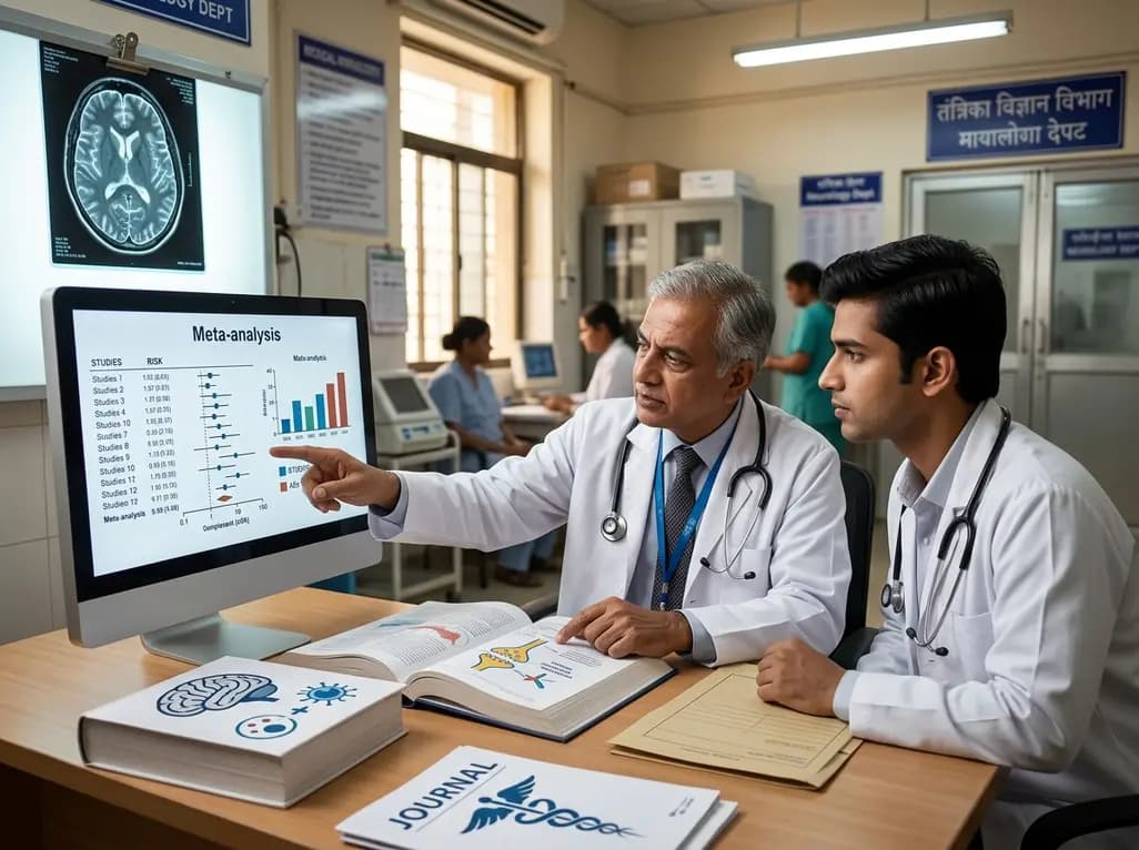 Neurological Adverse Events of Immune Checkpoint Inhibitors: Meta-Analysis Insights