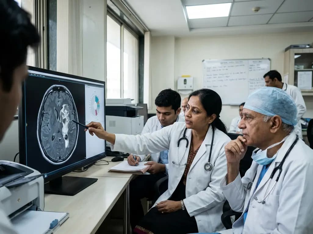 Molecular and Clinical Characteristics of Hemorrhagic Glioblastoma IDH-Wildtype