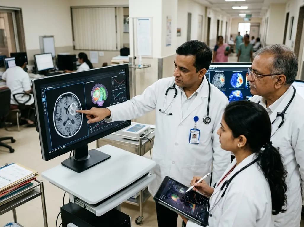 Automated Longitudinal Treatment Response Assessment of Brain Tumors: AI Potential and Evidence Gaps