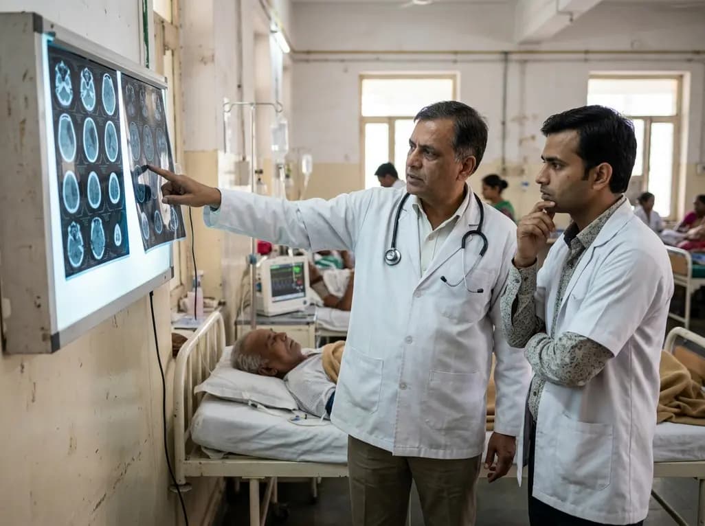 Managing VTE in Space-Occupying Brain Infarction After Decompressive Craniectomy
