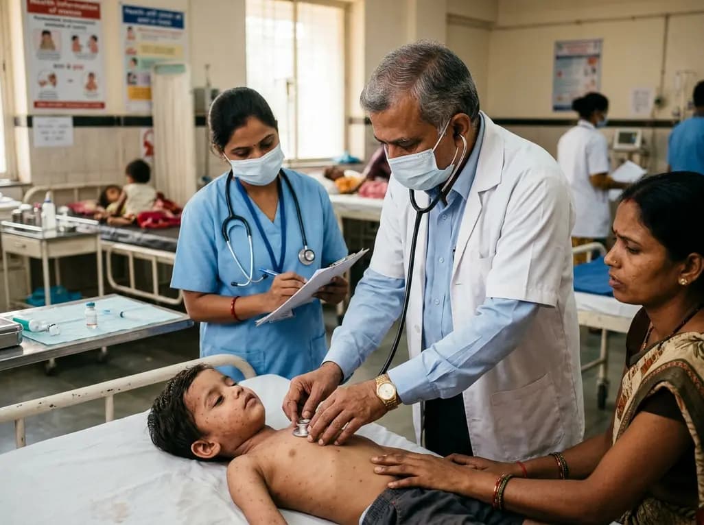 Measles Outbreak Resurgence: Key Clinical Implications