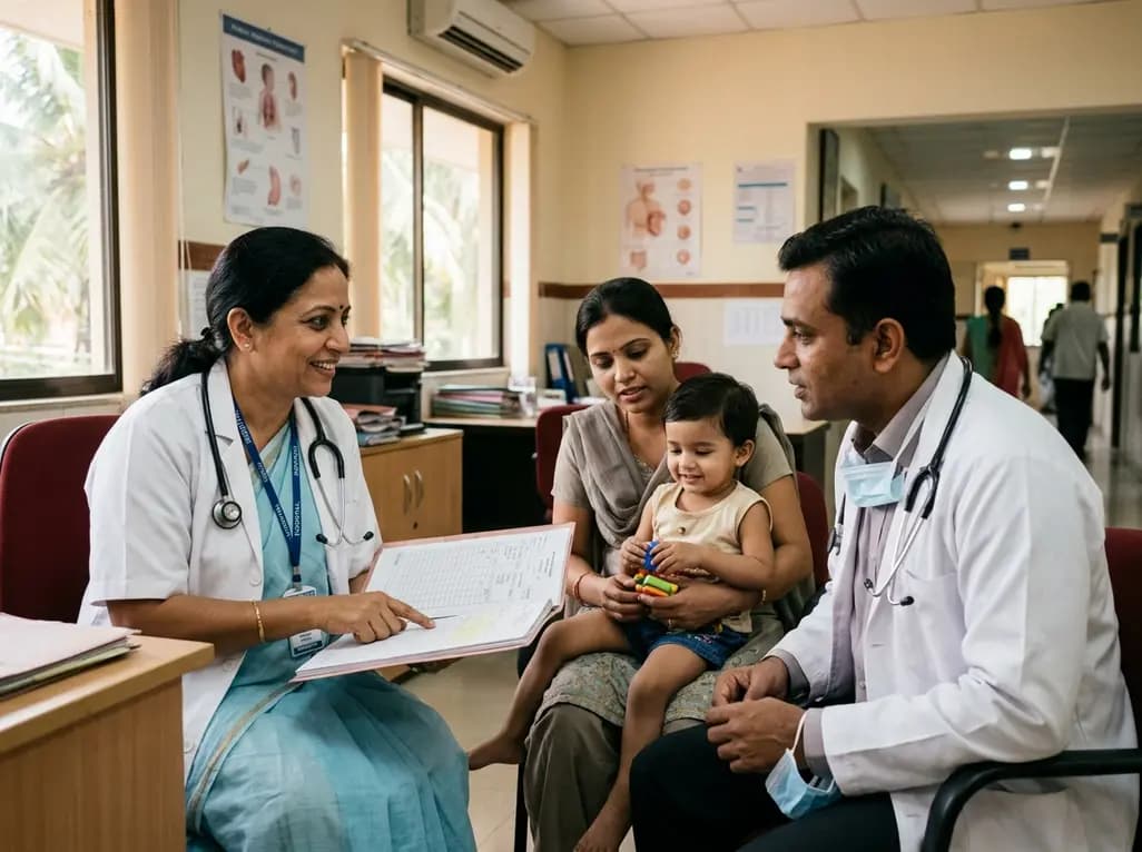 Collaborative GP Shared Care Versus Self-Directed Follow-Up After Pediatric Critical Illness