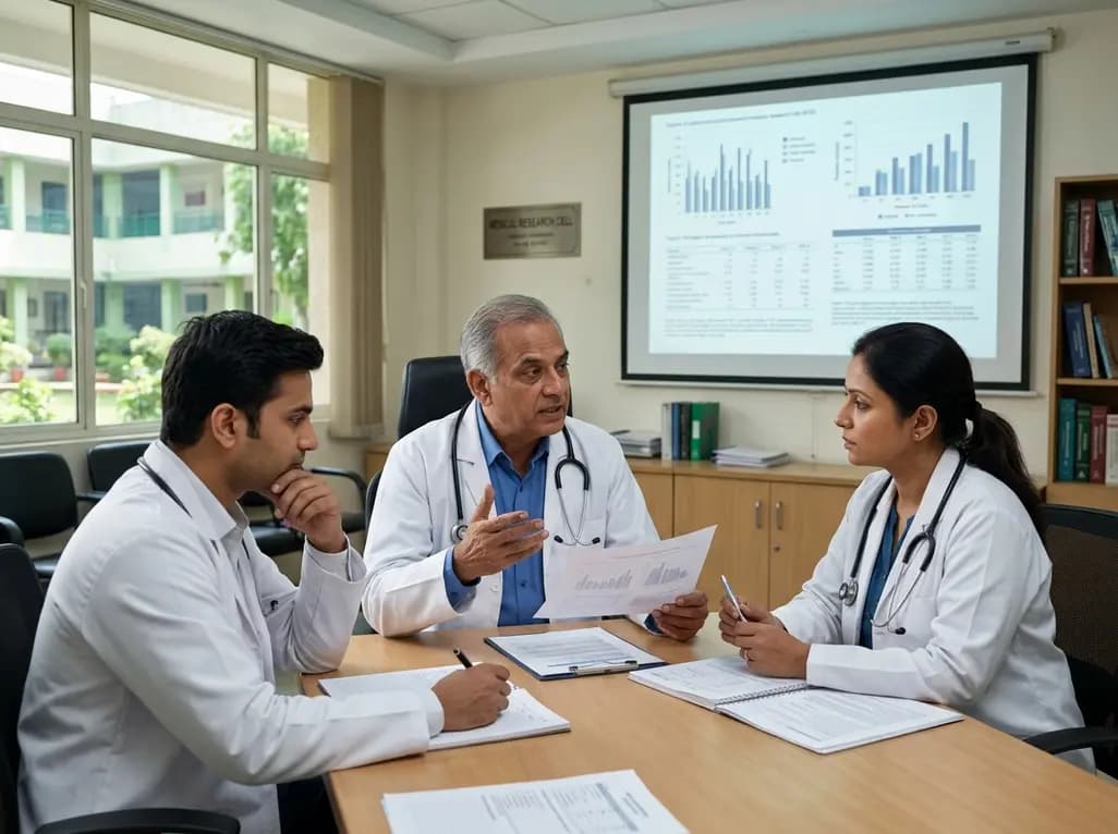 Health Research Communication: When Do Experts Justify Omitting Information?