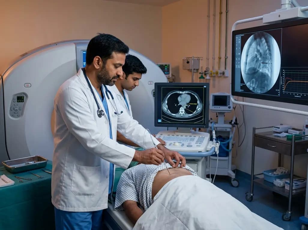 Optimizing Rib Targets in Thoracic Sympathetic Radiofrequency for Primary Palmar Hyperhidrosis