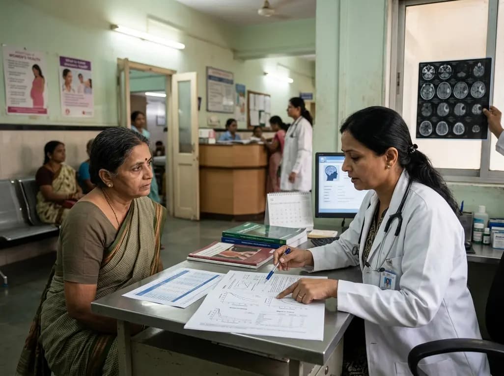 Migraine and Stroke Risk in Postmenopausal Women: Insights from the Women's Health Initiative