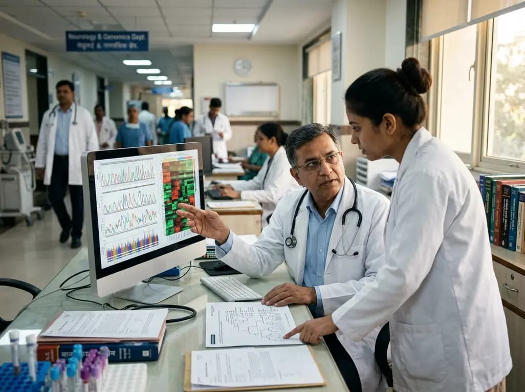 Integrating Genomics and Proteomics to Resolve Diagnostic Challenges in Dystonia
