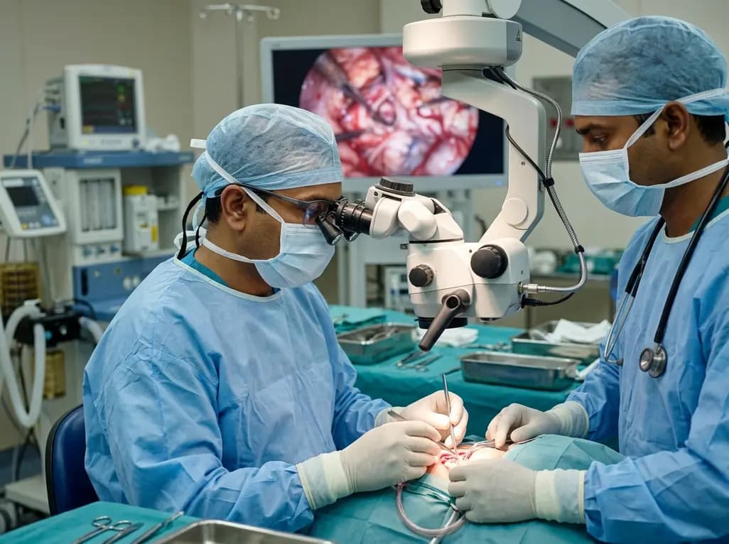 Subperineural Onion-Peeling Dissection in Vestibular Schwannoma Surgery