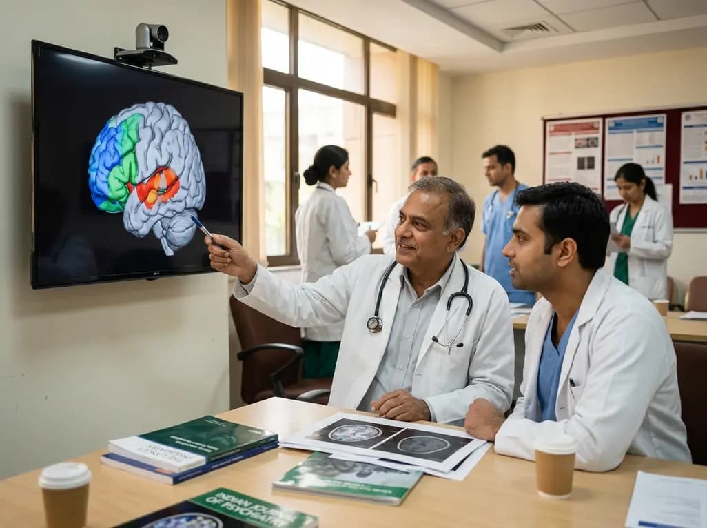 Neural Circuit Modulation in Anxiety Disorders: How Psychotherapy and Pharmacotherapy Reshape the Brain
