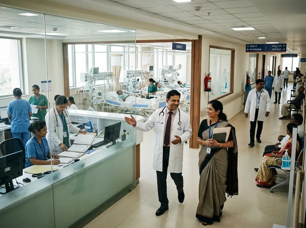 Medicover India Hospitals Set for Rapid Growth Post-Buyout