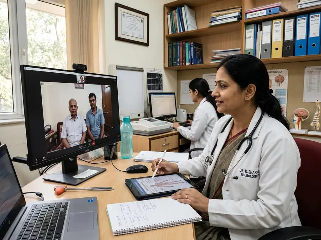 Telemedicine in Neuromuscular Disease: Clinical Advances, Challenges, and Future Directions