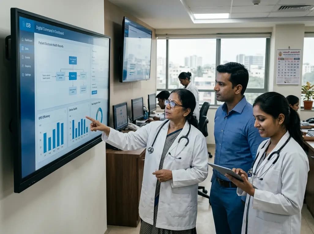 How NABH Digital Health Standards Transform Hospitals