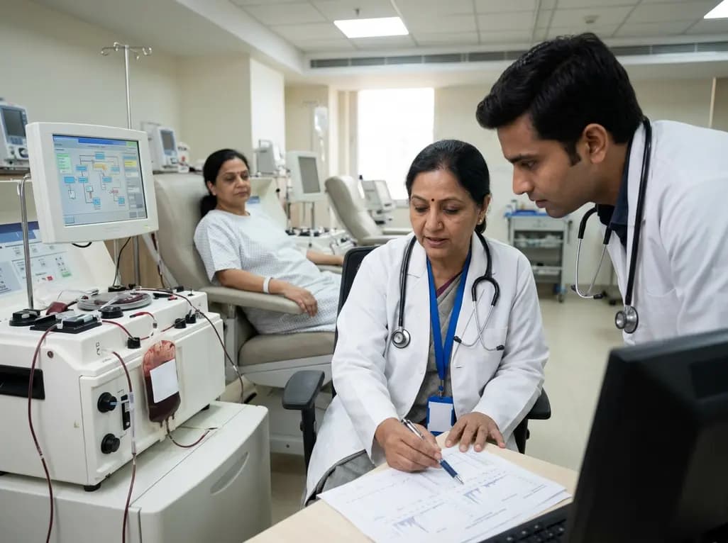Transfusion Thresholds in Apheresis: Clinical Insights and Guidelines
