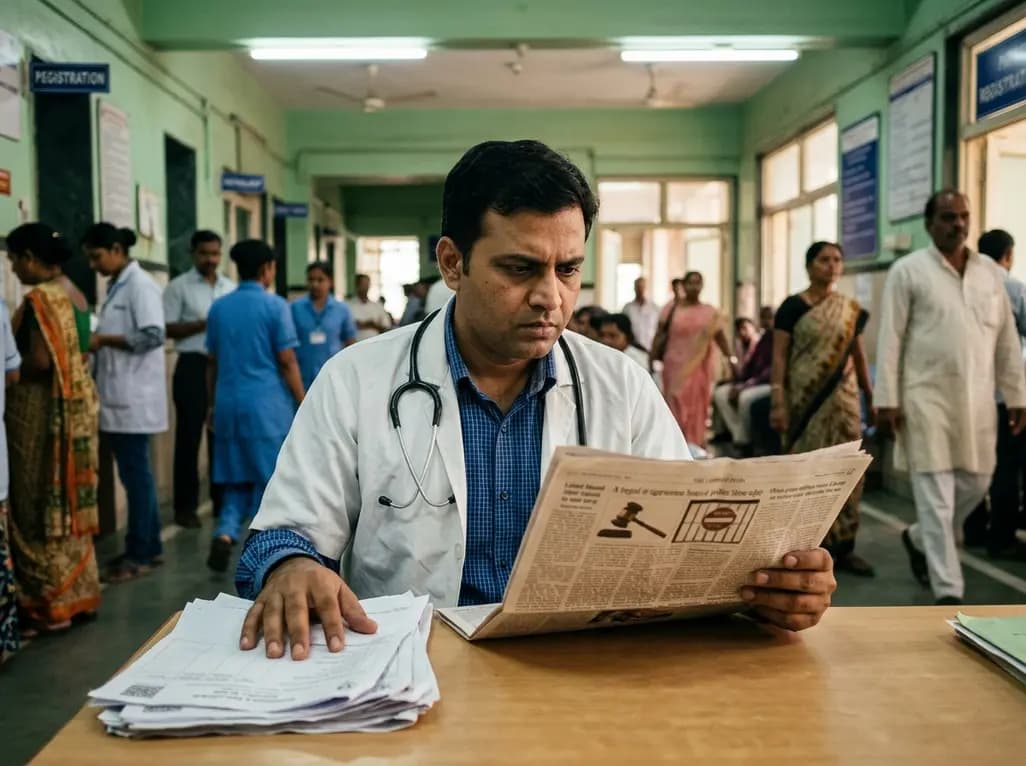 Bombay HC Demands Crackdown on Illegal Pathology Labs
