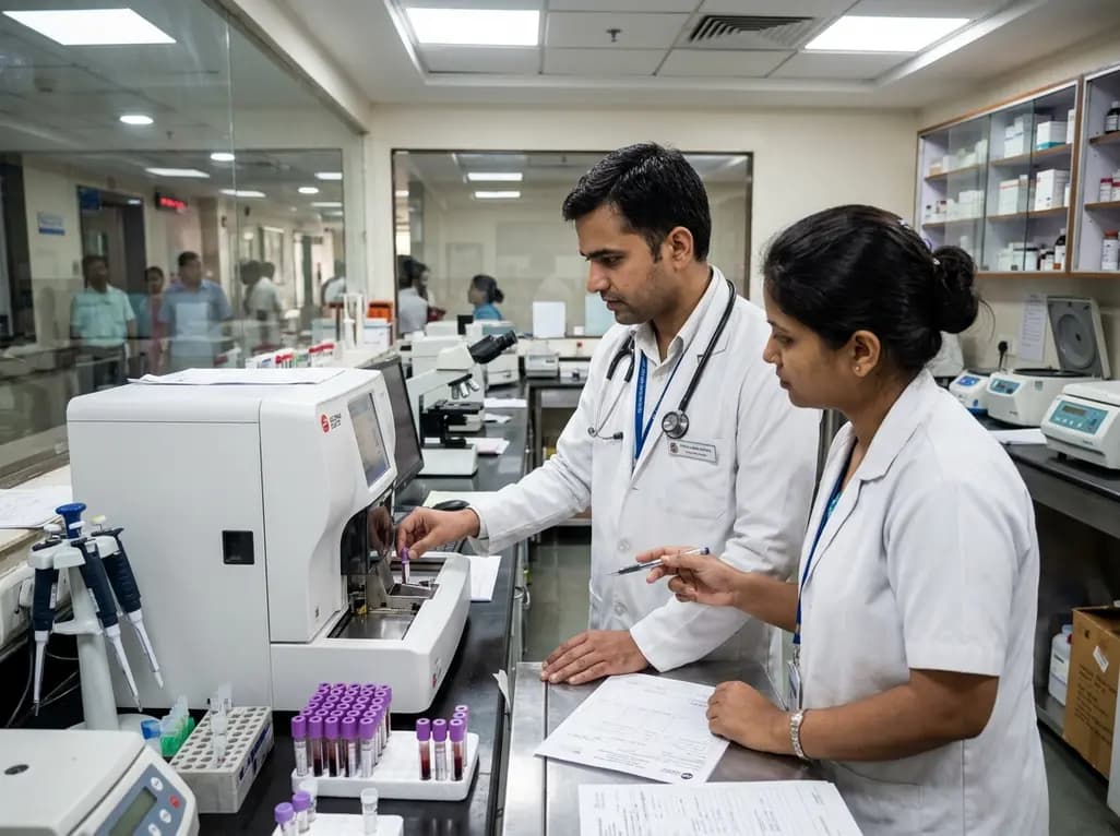Impact of Additive Solutions on Haematocrit Measurement and RBC Integrity