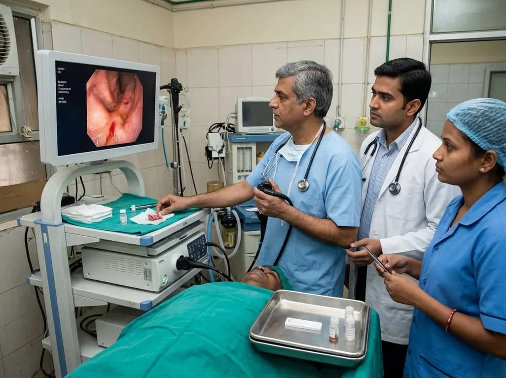 Optimizing H. pylori Diagnosis in Peptic Ulcer Bleeding: Why Single Rapid Tests Fall Short