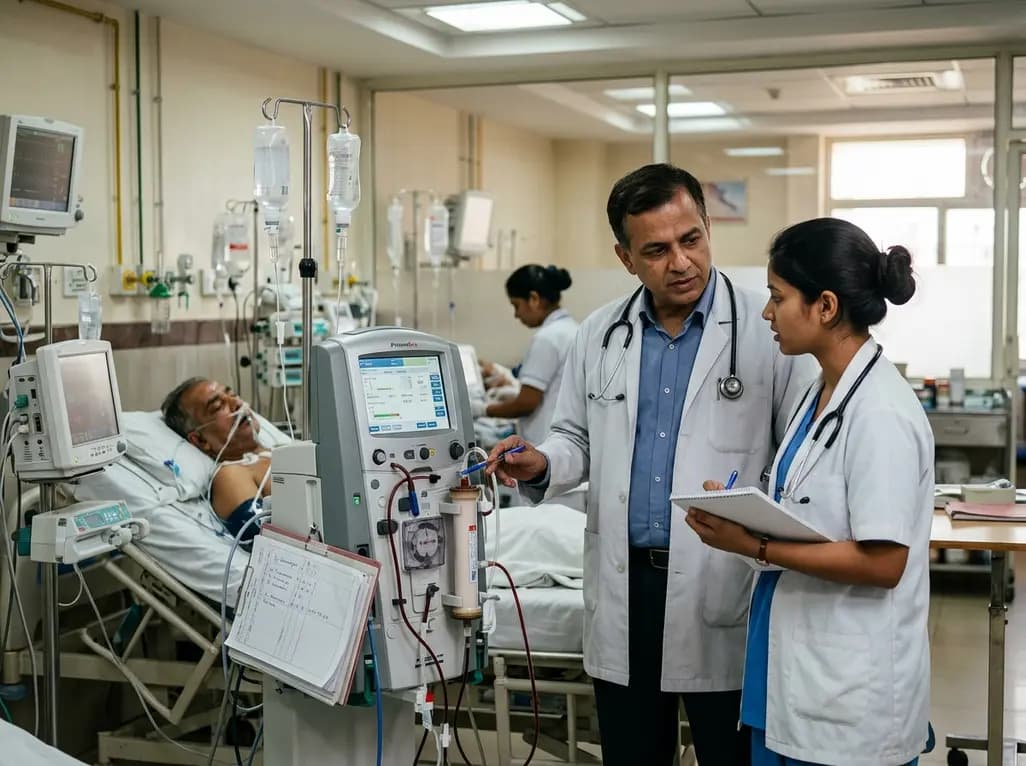 Optimizing Vancomycin Dosing in CRRT: Pharmacokinetic Insights and Clinical Strategies