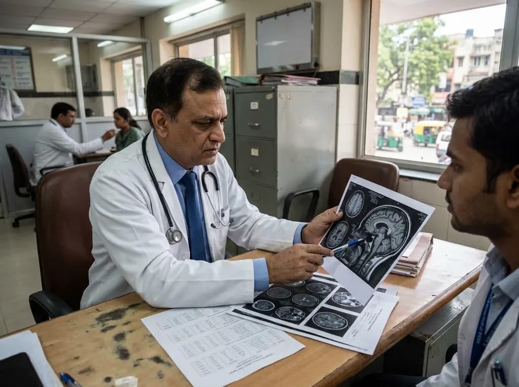 Smoking-Attributable Neurological Health Loss: Global Burden, Age Patterns, and Disparities