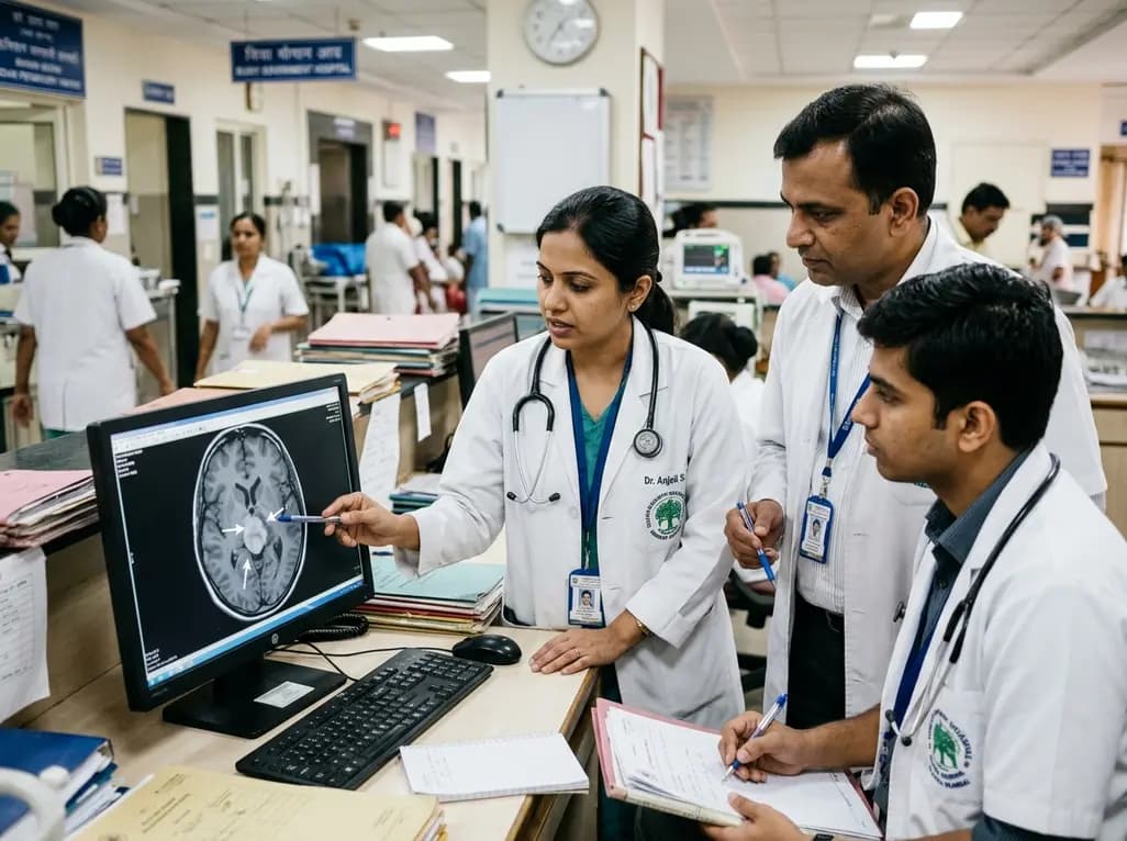 Efficacy of Chemoradiotherapy in Pediatric H3K27M-Mutant Diffuse Intrinsic Pontine Glioma