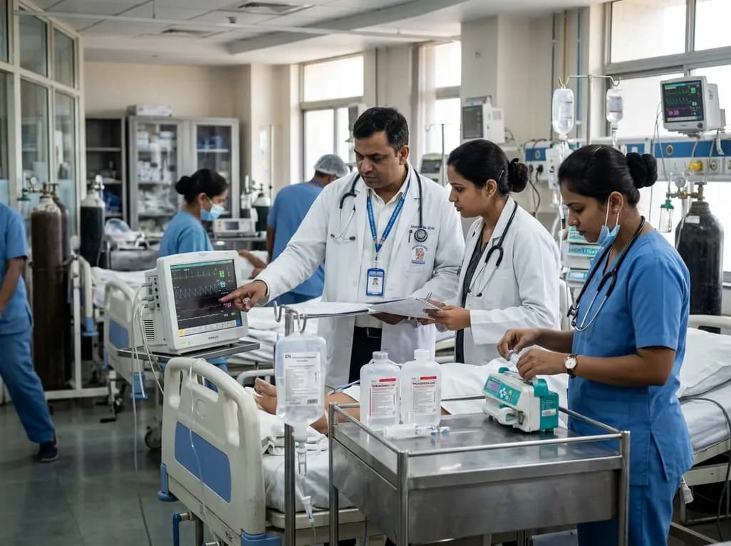 Navigating Vasopressors, Enteral Nutrition, and Nonocclusive Mesenteric Ischemia in Critical Illness