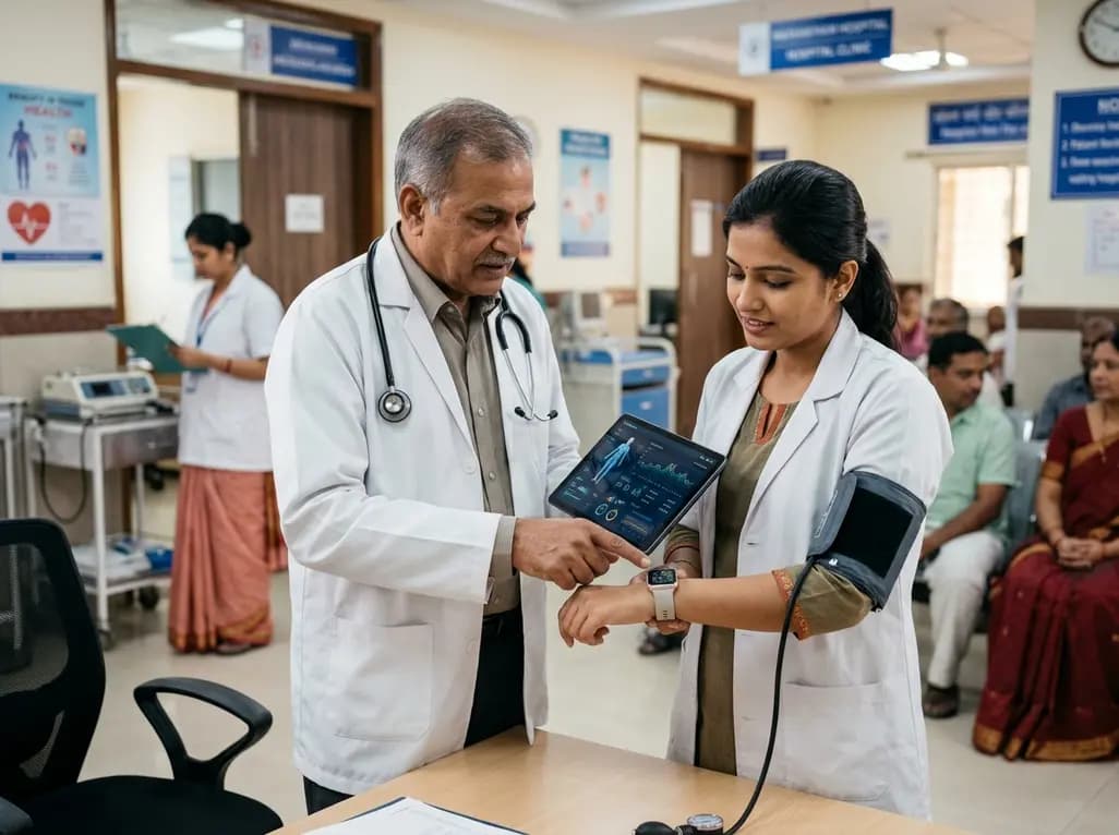 How Wearable Devices Are Reshaping Longevity Medicine