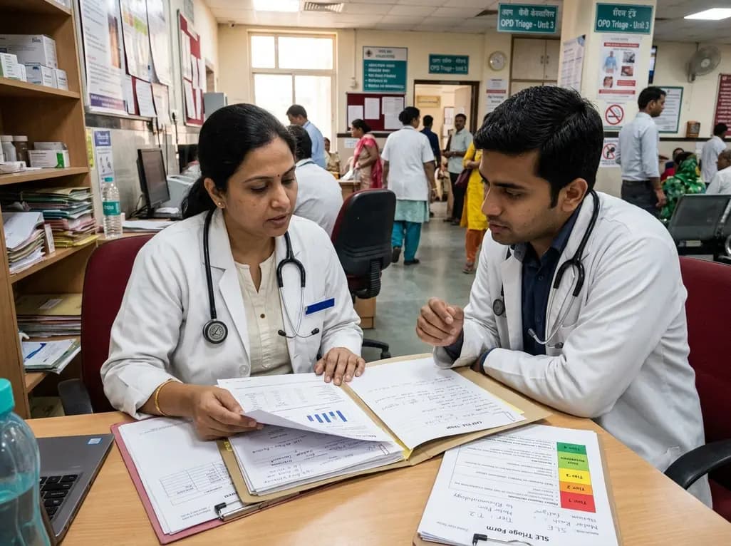 Primary Care-Led Triage in Systemic Lupus Erythematosus: Referral Pathways and Operational Criteria