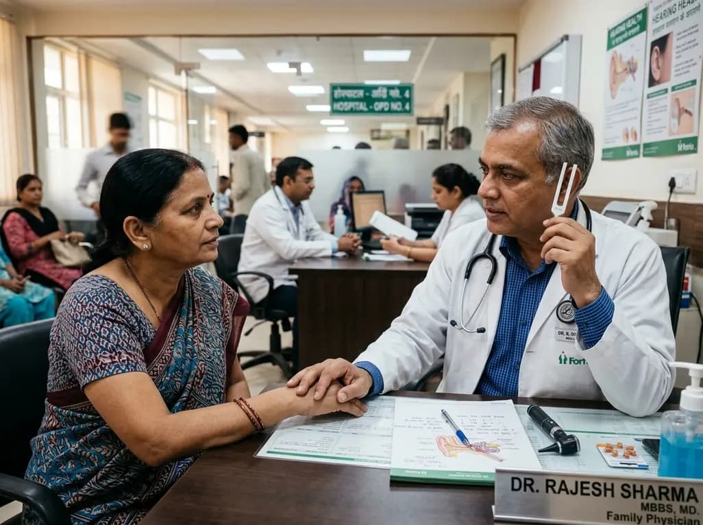 Why Family Physicians Refer (or Don't) for Adult Hearing Assessment: Insights for Primary Care