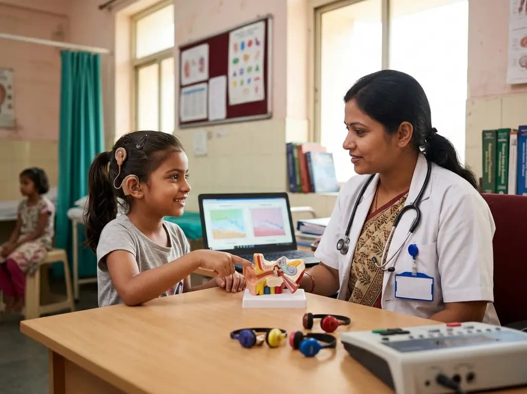 Auditory Emotion Recognition in Children With Bilateral Cochlear Implants