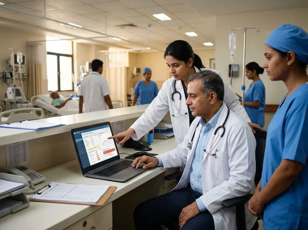 Hospital Glycemic Management Systems: National Survey Insights and Clinical Implementation Needs