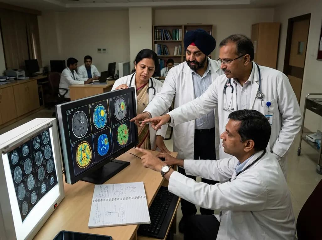 Multi-Site Diffusion and Perfusion MRI Signatures in Glioma Radio-Pathomic Mapping