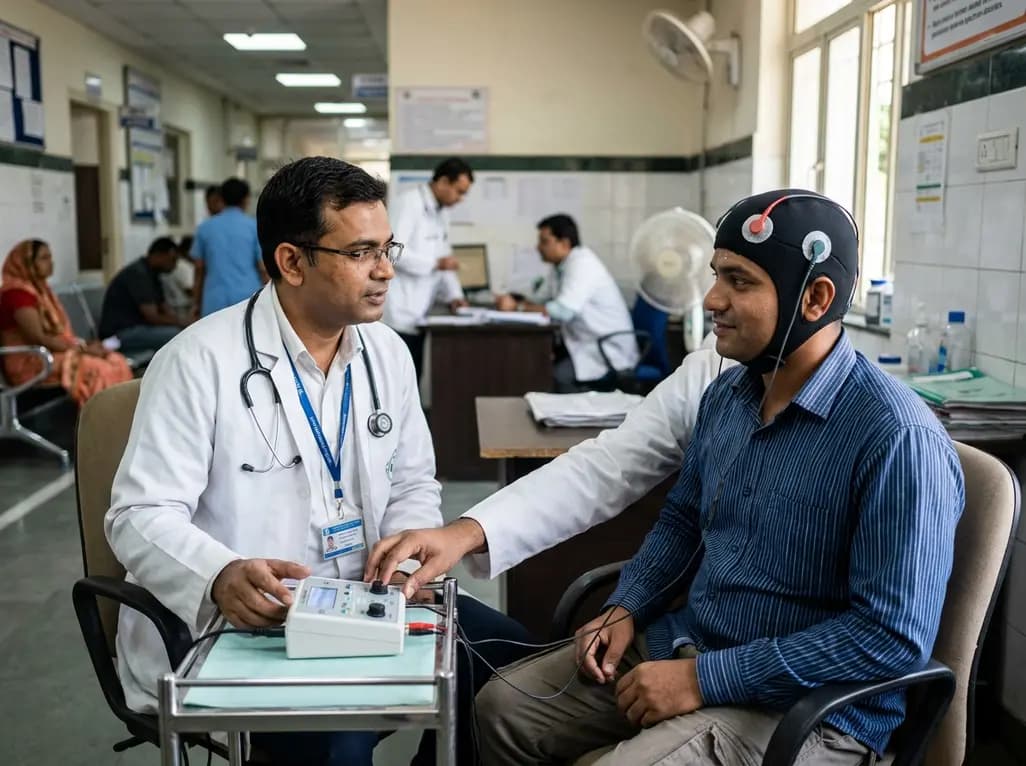 tDCS Improves Paranoia and Real-World Social Functioning in Schizophrenia Spectrum Disorders