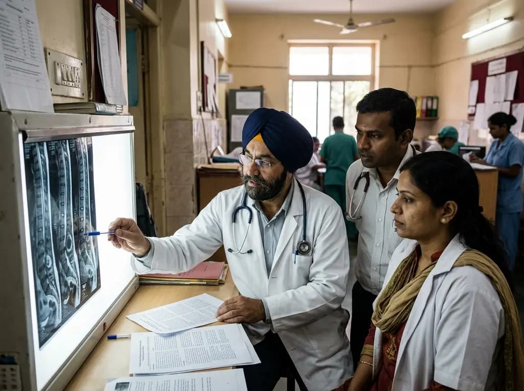 Spinal Epidural Abscess After Acupuncture: Clinical Insights and Literature Review