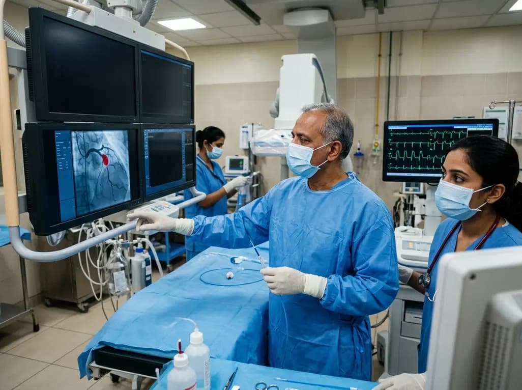 Acute Anterior STEMI Caused by Left Atrial Myxoma Embolization: Diagnostic and Therapeutic Insights