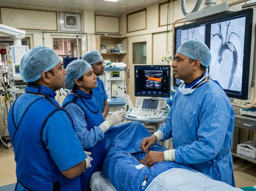 Timely Carotid Revascularization After TEVAR to Prevent Perioperative Stroke