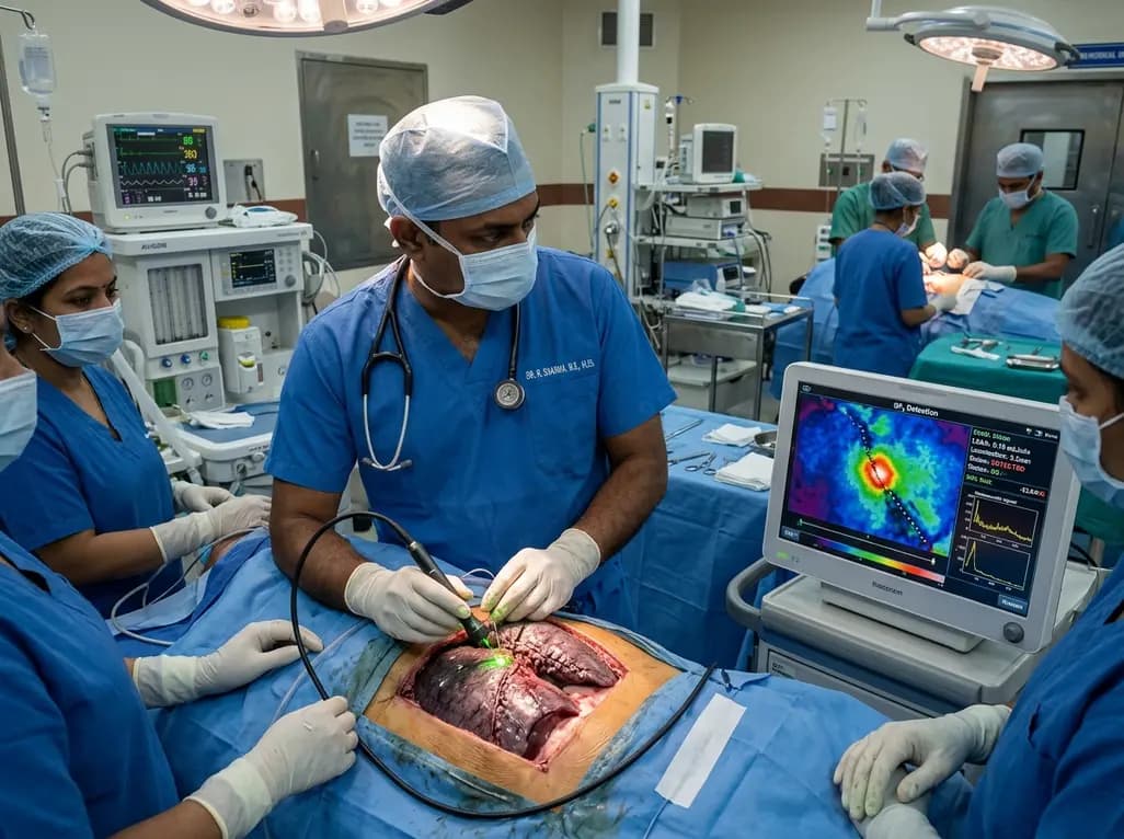Laser Photoacoustic Detection for Pulmonary and Tracheobronchial Suture Leaks